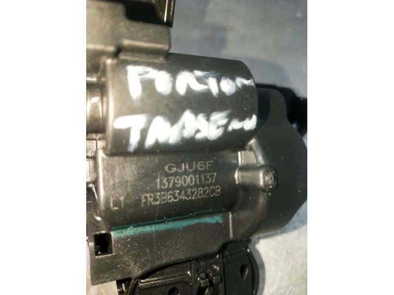 Recambio de motor cierre centralizado porton para ford mondeo v sedán (cd) 2.0 hybrid referencia OEM IAM 1379001137 5P 