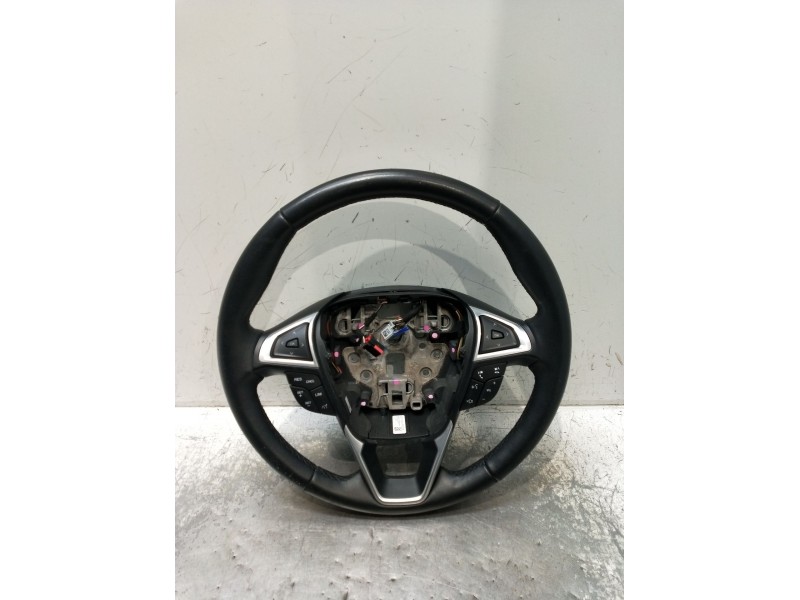 Recambio de volante para ford mondeo v sedán (cd) 2.0 hybrid referencia OEM IAM DS733600RR3ZHE  