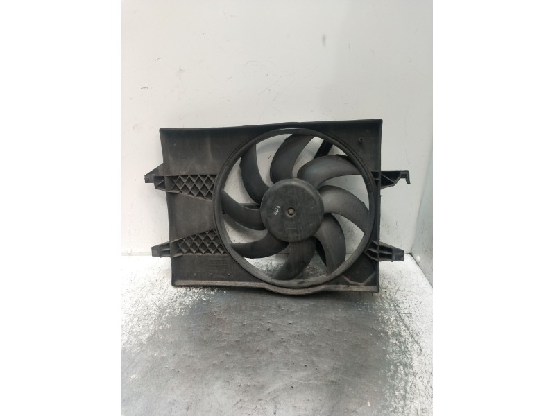 Recambio de electroventilador para ford fusion (cbk) steel referencia OEM IAM   