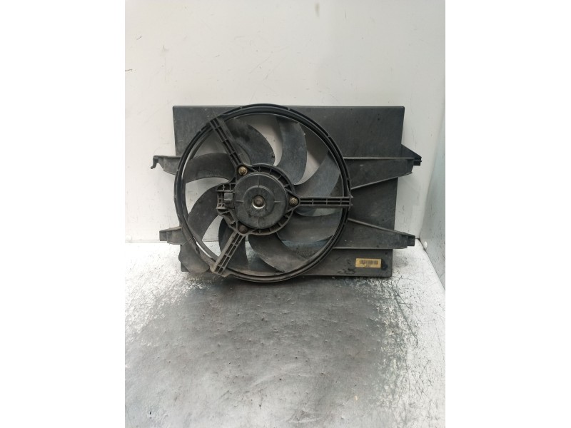 Recambio de electroventilador para ford fusion (cbk) steel referencia OEM IAM   