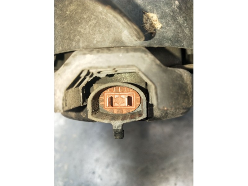 Recambio de electroventilador para ford fusion (cbk) steel referencia OEM IAM   