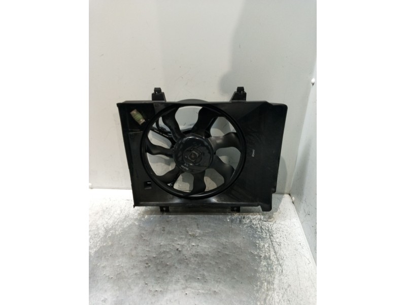 Recambio de electroventilador para kia picanto 1.1 ex referencia OEM IAM   