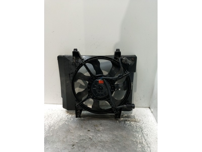 Recambio de electroventilador para kia picanto 1.1 ex referencia OEM IAM   