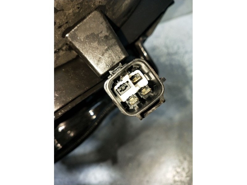 Recambio de electroventilador para kia picanto 1.1 ex referencia OEM IAM   