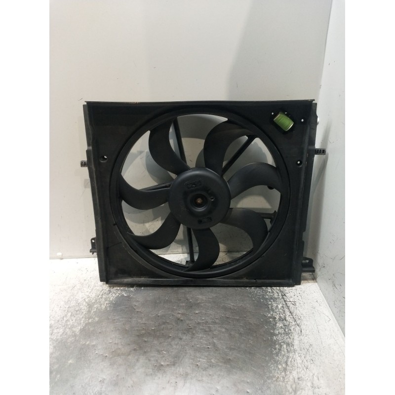 Recambio de electroventilador para nissan qashqai ii (j11, j11_) 1.2 dig-t referencia OEM IAM   
