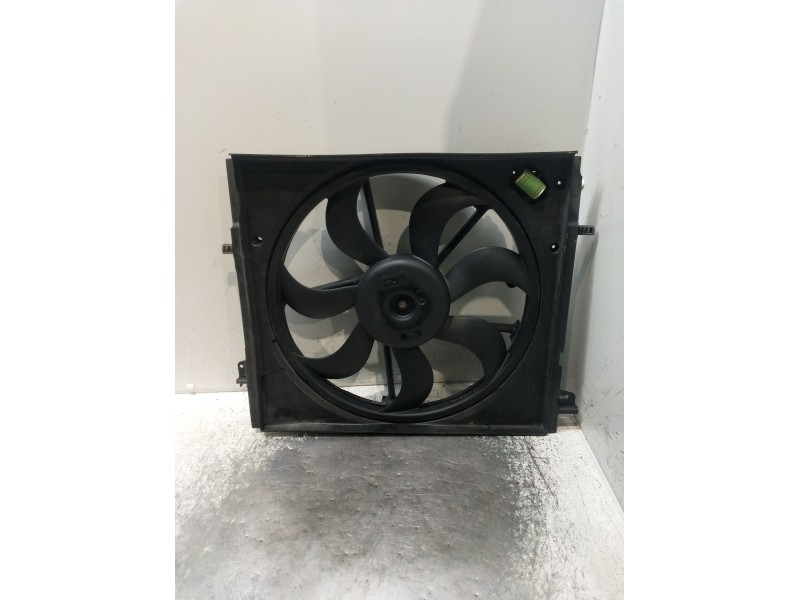Recambio de electroventilador para nissan qashqai ii (j11, j11_) 1.2 dig-t referencia OEM IAM   
