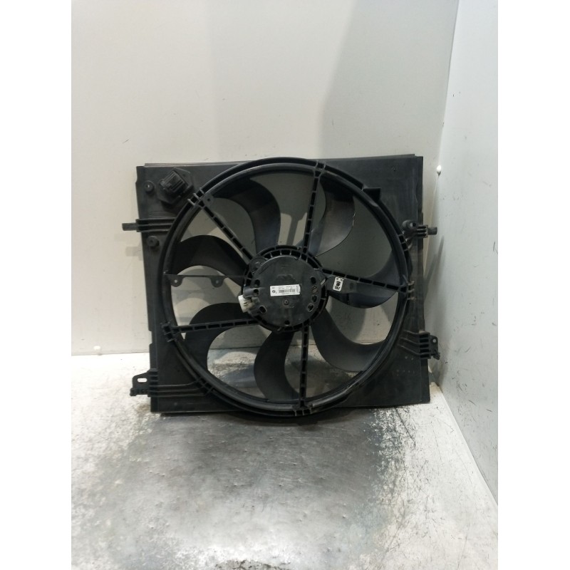 Recambio de electroventilador para nissan qashqai ii (j11, j11_) 1.2 dig-t referencia OEM IAM   