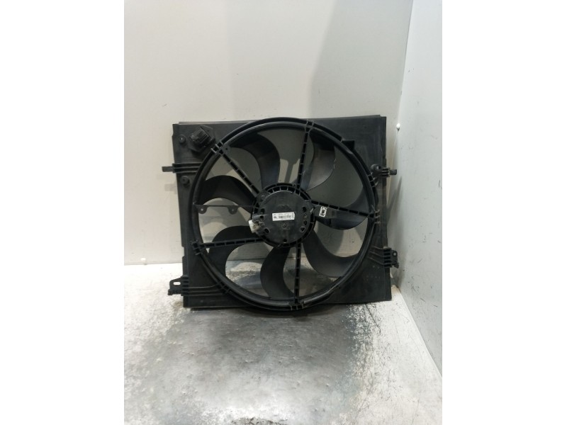 Recambio de electroventilador para nissan qashqai ii (j11, j11_) 1.2 dig-t referencia OEM IAM   