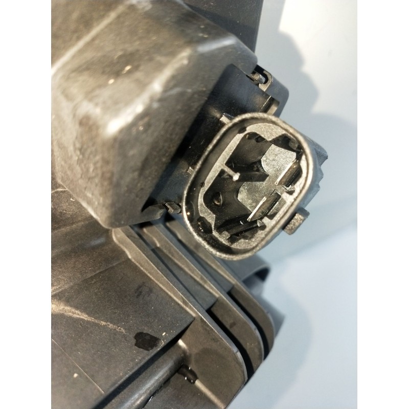 Recambio de electroventilador para nissan qashqai ii (j11, j11_) 1.2 dig-t referencia OEM IAM   