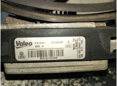 Recambio de electroventilador para audi a4 berlina (8e) 2.0 tdi 16v (103kw) referencia OEM IAM 8E0121205AB  874652N 2