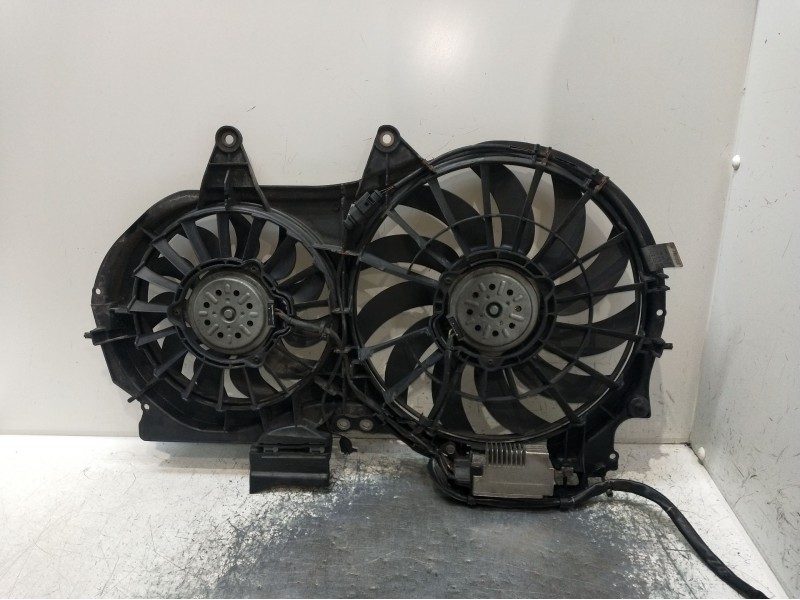 Recambio de electroventilador para audi a4 berlina (8e) 2.0 tdi 16v (103kw) referencia OEM IAM 8E0121205AB  874652N