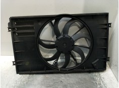 Recambio de electroventilador para volkswagen golf v (1k1) 1.9 tdi referencia OEM IAM 1K0121223  