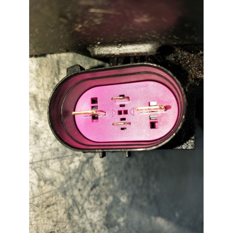 Recambio de electroventilador para volkswagen golf v (1k1) 1.9 tdi referencia OEM IAM 1K0121223  