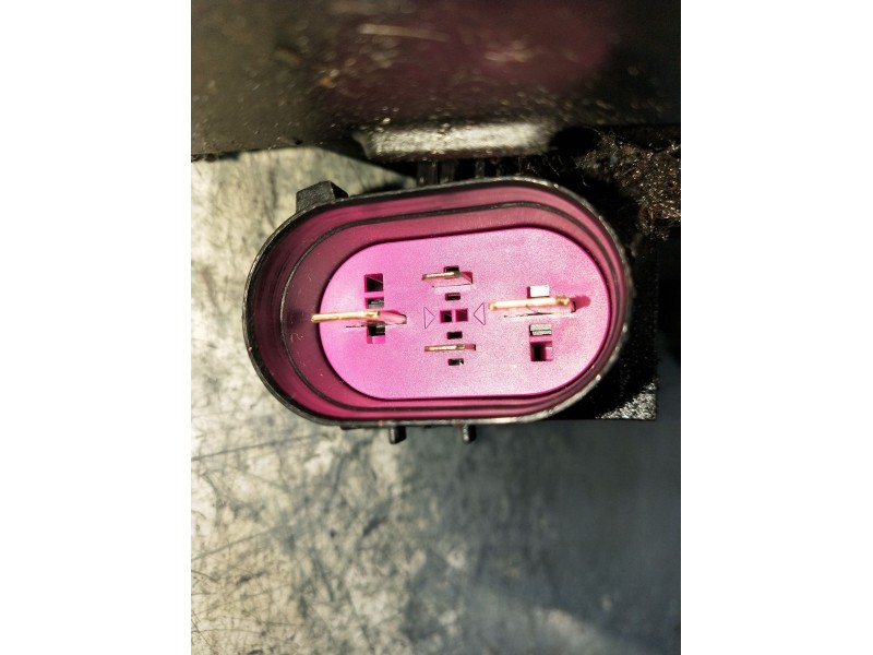 Recambio de electroventilador para volkswagen golf v (1k1) 1.9 tdi referencia OEM IAM 1K0121223  