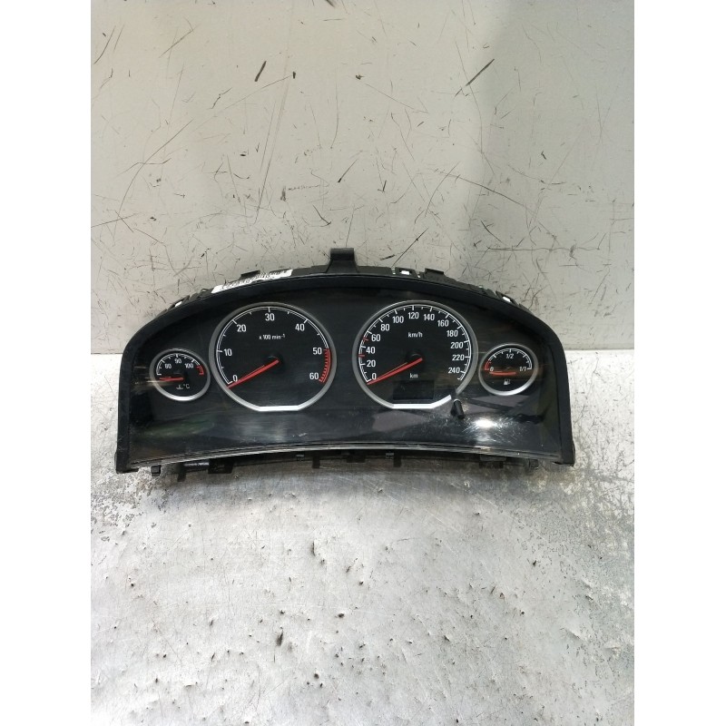 Recambio de cuadro instrumentos para opel vectra c berlina 3.0 v6 cdti cat (z 30 dt / ldh) referencia OEM IAM 13193079QU  