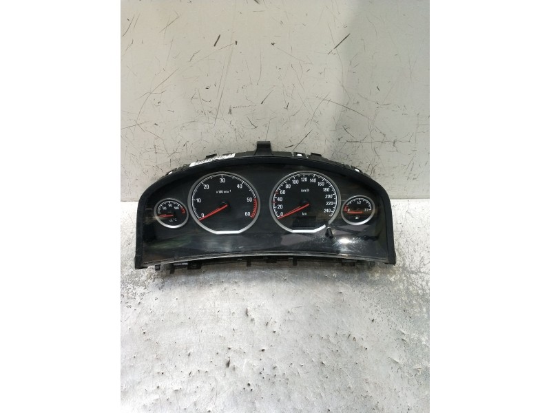 Recambio de cuadro instrumentos para opel vectra c berlina 3.0 v6 cdti cat (z 30 dt / ldh) referencia OEM IAM 13193079QU  