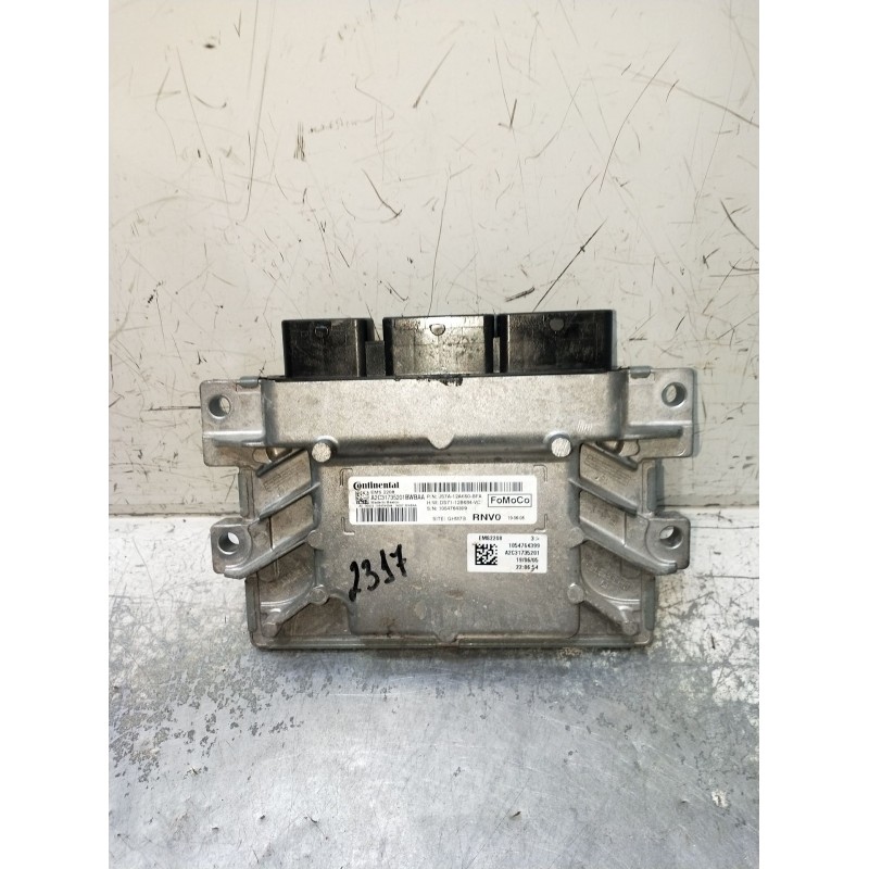 Recambio de centralita motor uce para ford mondeo v sedán (cd) 2.0 hybrid referencia OEM IAM A2C31735201 1054764399 