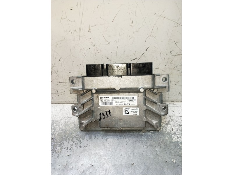 Recambio de centralita motor uce para ford mondeo v sedán (cd) 2.0 hybrid referencia OEM IAM A2C31735201 1054764399 