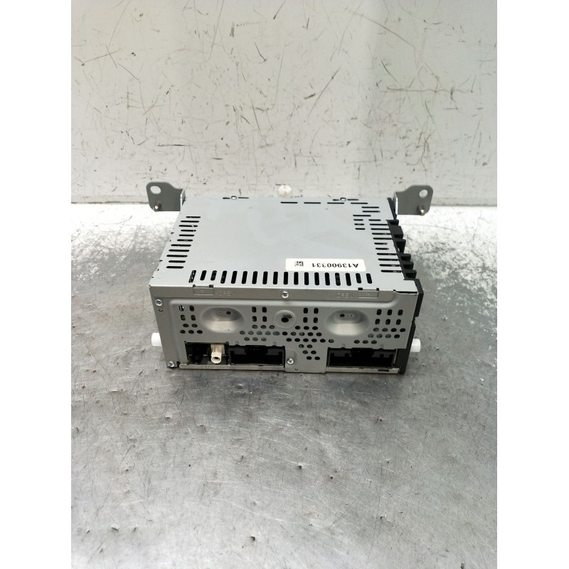 Recambio de sistema audio / radio cd para ford mondeo v sedán (cd) 2.0 hybrid referencia OEM IAM JS7T18D818GA  