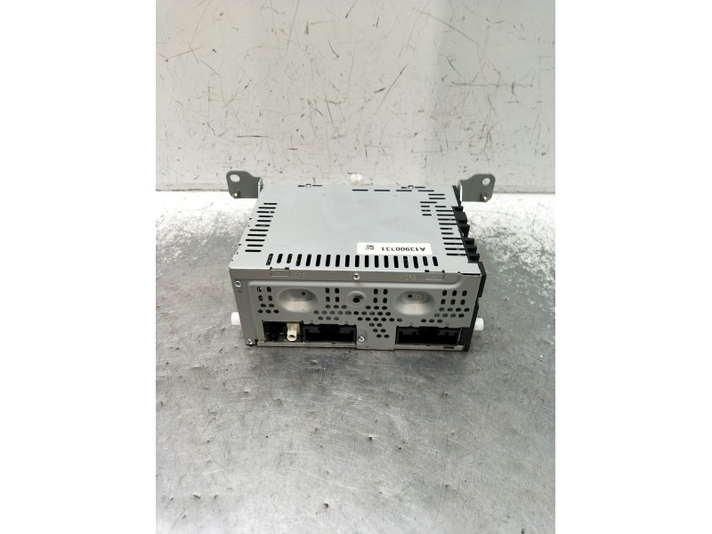 Recambio de sistema audio / radio cd para ford mondeo v sedán (cd) 2.0 hybrid referencia OEM IAM JS7T18D818GA  