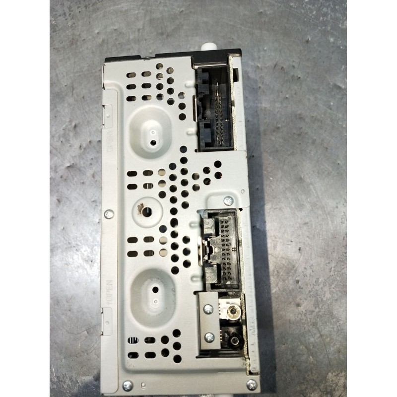 Recambio de sistema audio / radio cd para ford mondeo v sedán (cd) 2.0 hybrid referencia OEM IAM JS7T18D818GA  