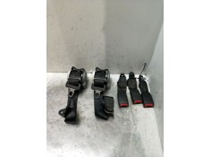 Recambio de juego cinturones trasero para renault captur dynamique referencia OEM IAM  5P 