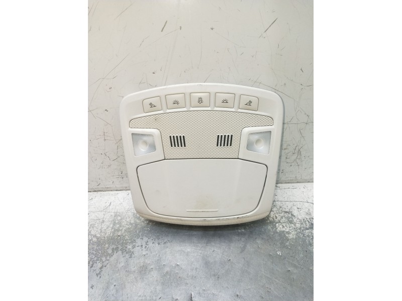 Recambio de luz interior para ford mondeo v sedán (cd) 2.0 hybrid referencia OEM IAM DS73F519A58 2019042621412 
