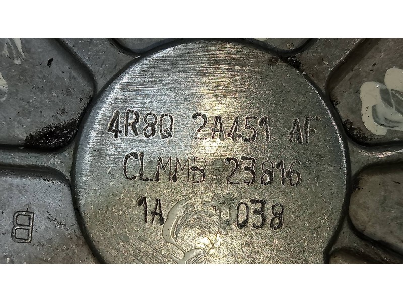 Recambio de depresor freno / bomba vacio para land rover discovery v6 td s referencia OEM IAM 4R8Q2A451AF  