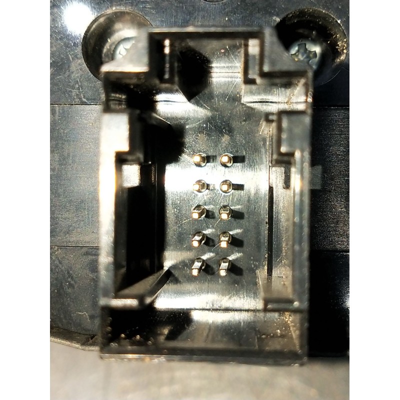 Recambio de mando elevalunas delantero izquierdo para opel vectra c berlina 3.0 v6 cdti cat (z 30 dt / ldh) referencia OEM IAM 1