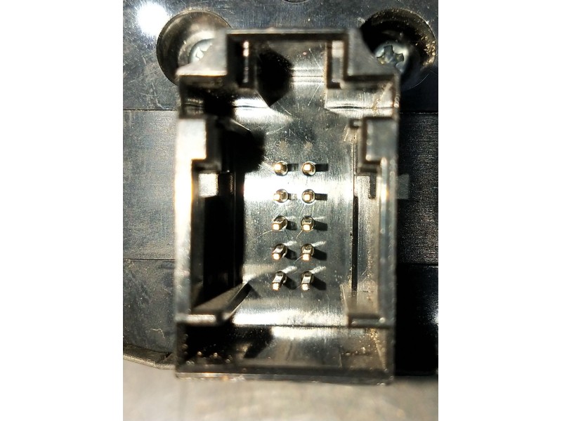 Recambio de mando elevalunas delantero izquierdo para opel vectra c berlina 3.0 v6 cdti cat (z 30 dt / ldh) referencia OEM IAM 1