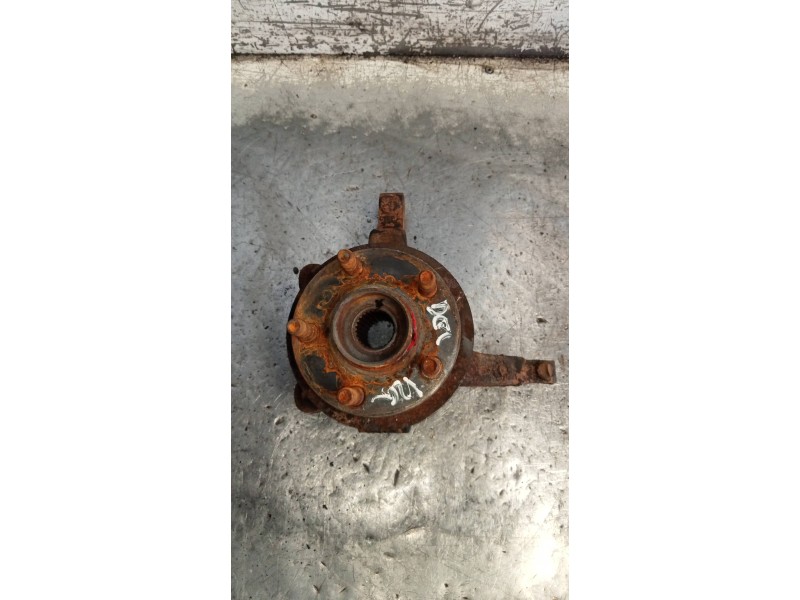 Recambio de mangueta delantera izquierda para chrysler le baron turbo cabrio referencia OEM IAM   LEBARON