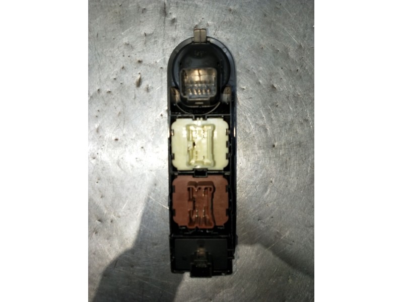 Recambio de mando elevalunas delantero izquierdo para renault captur dynamique referencia OEM IAM 254298400R 10023635 