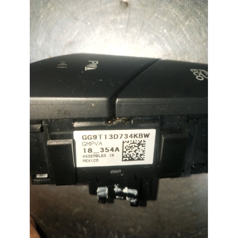 Recambio de mando multifuncion para ford mondeo v sedán (cd) 2.0 hybrid referencia OEM IAM GG9T13D734KBW  