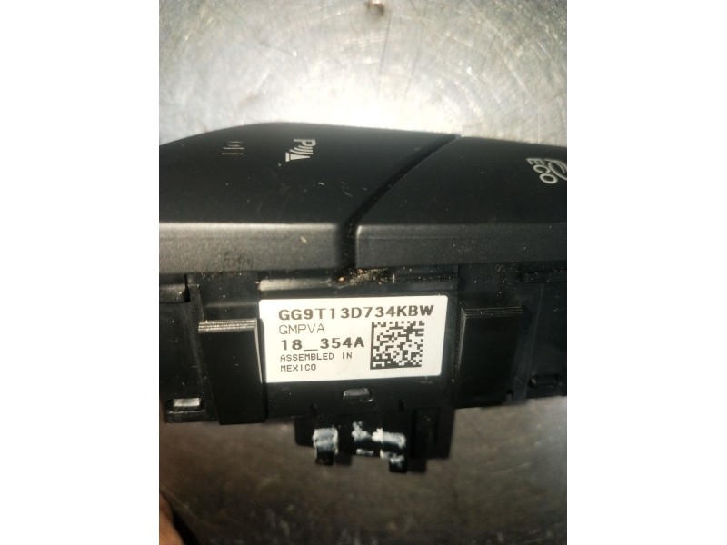 Recambio de mando multifuncion para ford mondeo v sedán (cd) 2.0 hybrid referencia OEM IAM GG9T13D734KBW  