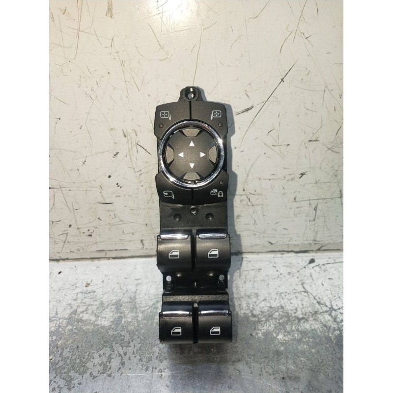 Recambio de mando elevalunas delantero izquierdo para ford mondeo v sedán (cd) 2.0 hybrid referencia OEM IAM 20190726B DG9T14540