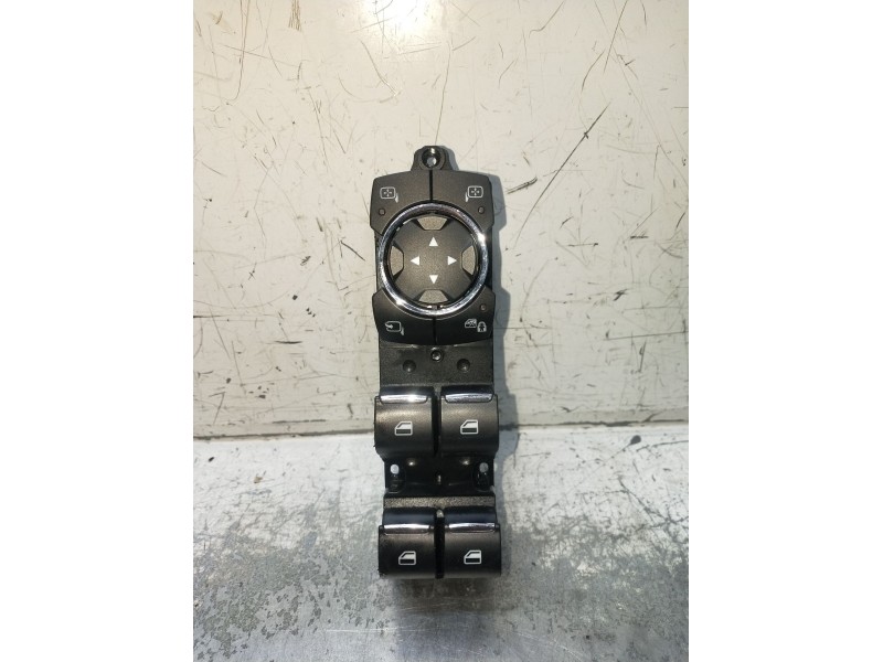 Recambio de mando elevalunas delantero izquierdo para ford mondeo v sedán (cd) 2.0 hybrid referencia OEM IAM 20190726B DG9T14540