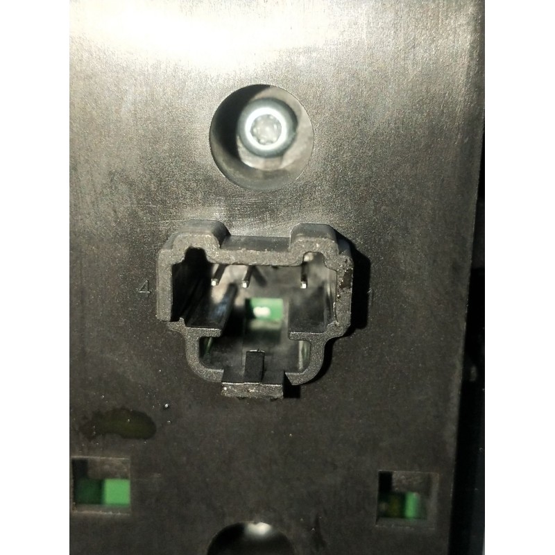 Recambio de mando elevalunas delantero izquierdo para ford mondeo v sedán (cd) 2.0 hybrid referencia OEM IAM 20190726B DG9T14540