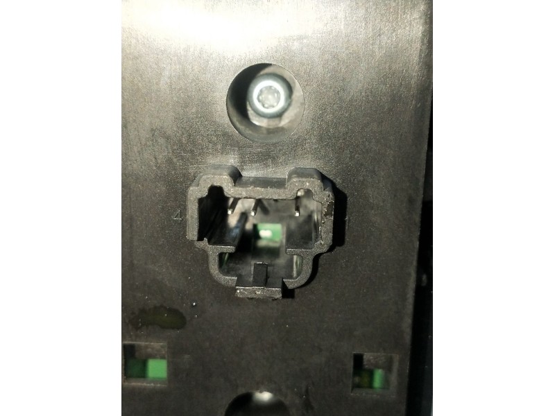 Recambio de mando elevalunas delantero izquierdo para ford mondeo v sedán (cd) 2.0 hybrid referencia OEM IAM 20190726B DG9T14540