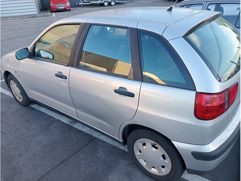 seat ibiza (6k1) del año 1999