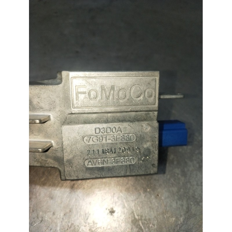 Recambio de antirrobo para ford mondeo v sedán (cd) 2.0 hybrid referencia OEM IAM 7G913F880 AV6N3F880 