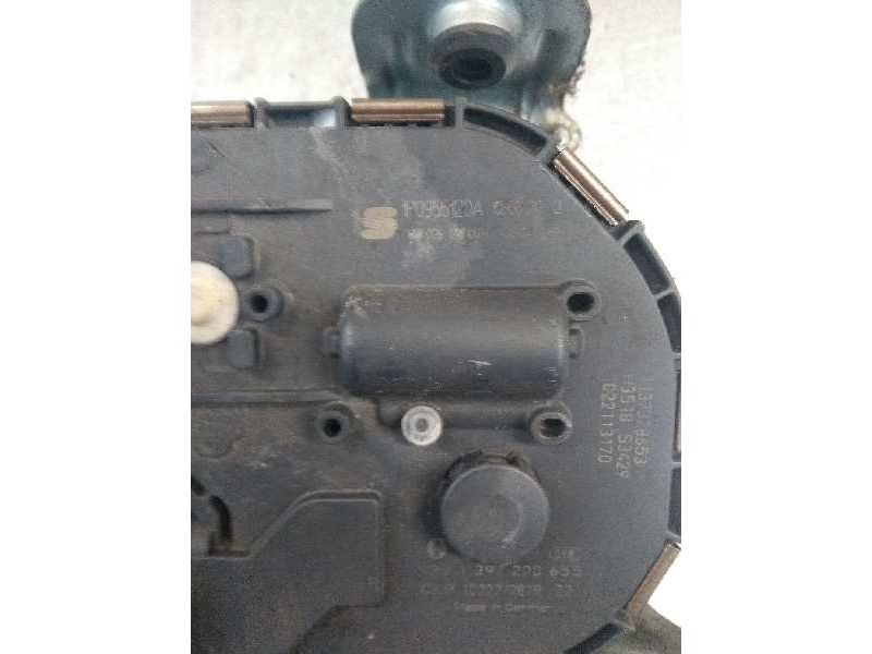 Recambio de motor limpia delantero para seat leon (1p1) reference referencia OEM IAM 0390220655 DERECHO 3397021405 1P0955120A 1P
