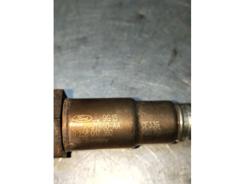 Recambio de sonda lambda para ford mondeo v sedán (cd) 2.0 hybrid referencia OEM IAM  0258017360 