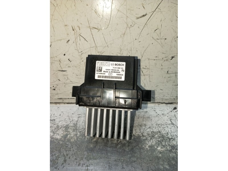 Recambio de resistencia calefaccion para ford mondeo v sedán (cd) 2.0 hybrid referencia OEM IAM F011500141 S076586200 190824