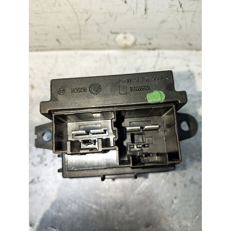 Recambio de resistencia calefaccion para ford mondeo v sedán (cd) 2.0 hybrid referencia OEM IAM F011500141 S076586200 190824