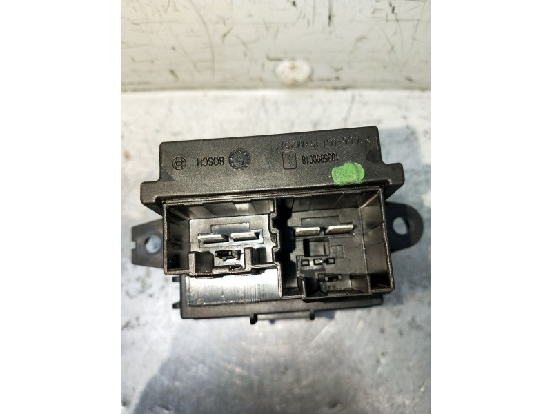 Recambio de resistencia calefaccion para ford mondeo v sedán (cd) 2.0 hybrid referencia OEM IAM F011500141 S076586200 190824