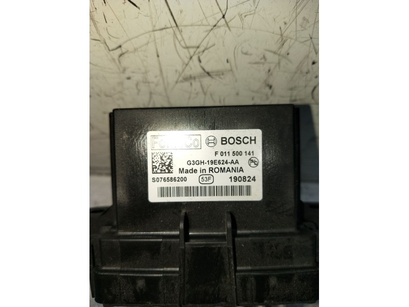 Recambio de resistencia calefaccion para ford mondeo v sedán (cd) 2.0 hybrid referencia OEM IAM F011500141 S076586200 190824