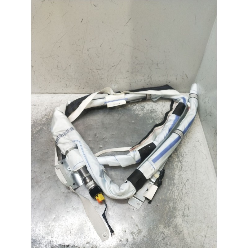 Recambio de airbag cortina delantero izquierdo para ford mondeo v sedán (cd) 2.0 hybrid referencia OEM IAM DS7354042D95BH 630547