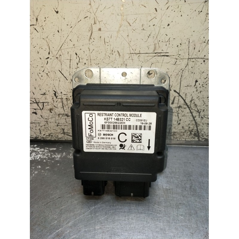Recambio de kit airbag para ford mondeo v sedán (cd) 2.0 hybrid referencia OEM IAM  0285015018 
