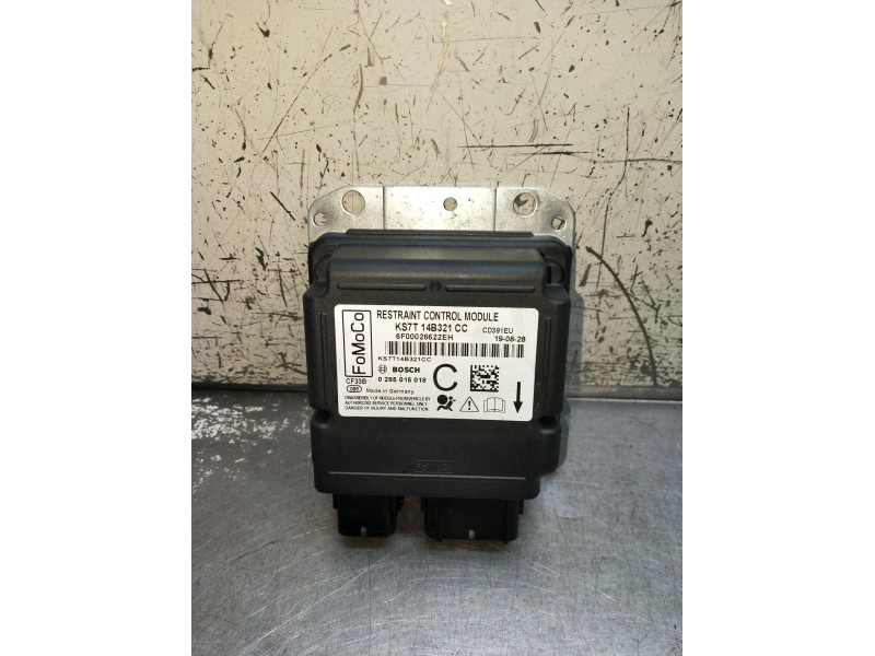 Recambio de kit airbag para ford mondeo v sedán (cd) 2.0 hybrid referencia OEM IAM  0285015018 