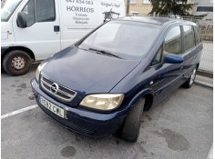 opel zafira a monospace (t98) del año 2004